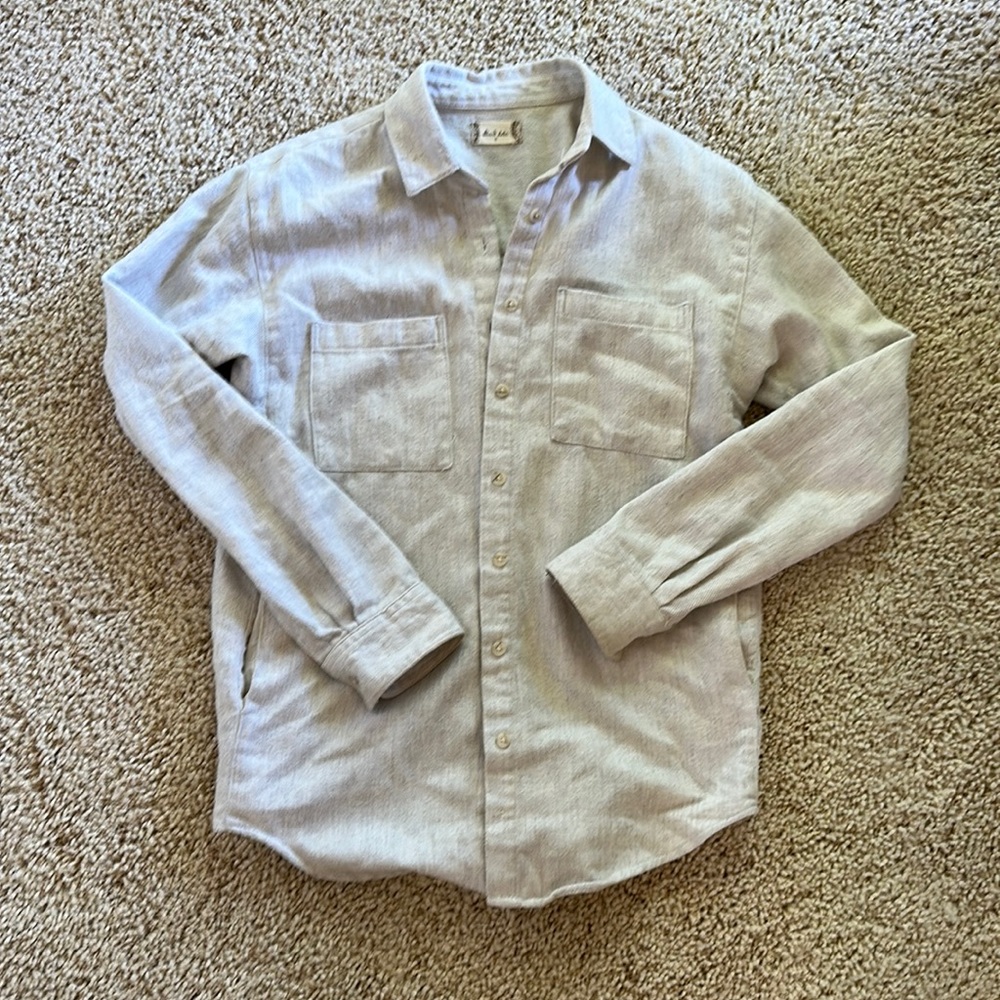 Altard State Stone Flannel